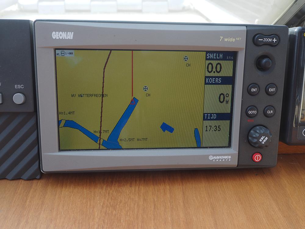 picture Navigatie en electronica